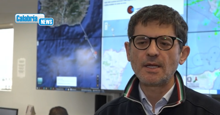 Maltempo nel reggino, Costarella: ProCiv operativa dalla notte, in campo con tutti gli strumenti necessari