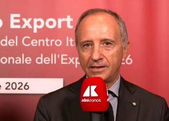 Export, Varricchio: “Il made in Italy oggi parla la lingua della tecnologia”