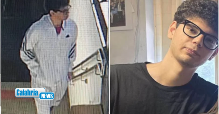 Ricerche in corso per Fabio Napolitano, 19enne scomparso da Paola: coinvolta anche la Polfer