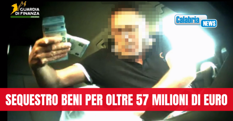 VIDEO-Gli artigli di ‘ndrangheta e camorra sulla ricostruzione post sisma nelle Marche: 51 indagati