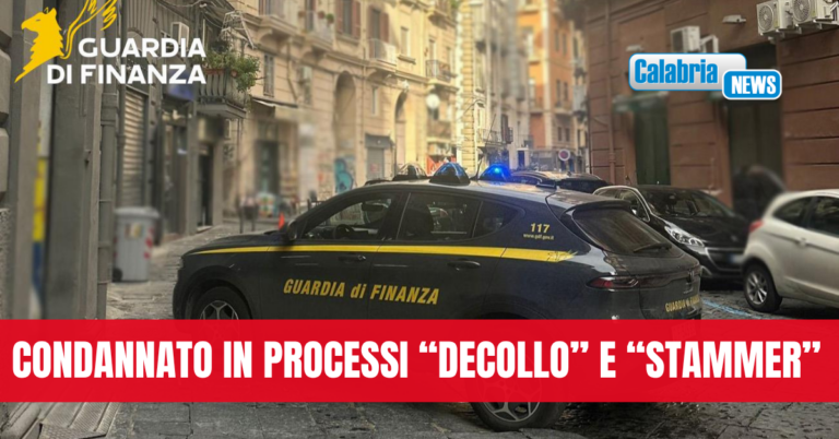 Villa lussuosa da 650mila euro confiscata nel Bolognese a un narcotrafficante Vibonese