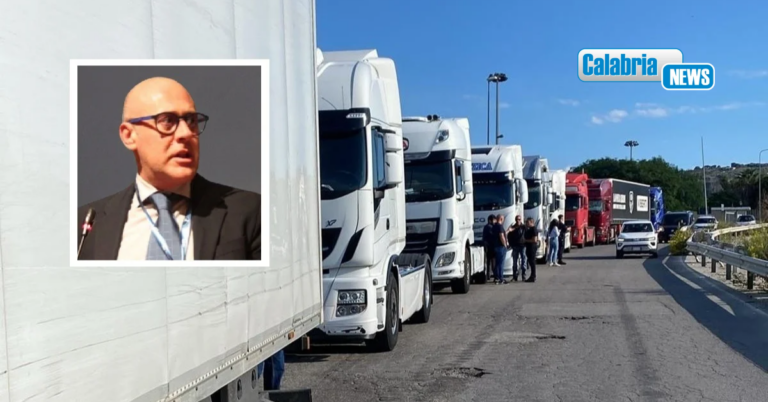 Sebastiano Guzzi (Unilavoro Pmi): La protesta degli autotrasportatori mette a nudo la crisi del caro vita