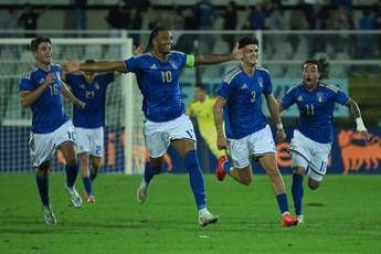 Italia U21, Ndour segna da 70 metri e ‘ammutolisce’ telecronista polacco