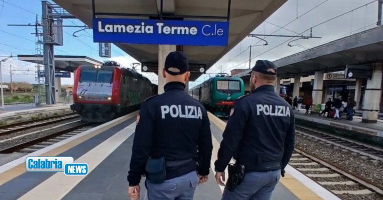Lamezia, minaccia ed estorsione nei confronti di un automobilista: arrestati dalla Polizia