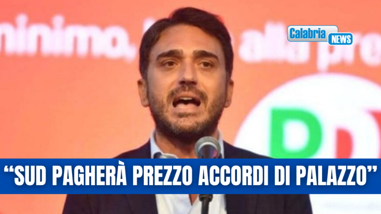 Autonomia differenziata, Pd Calabria accusa: Baratto del governo con la legge elettorale