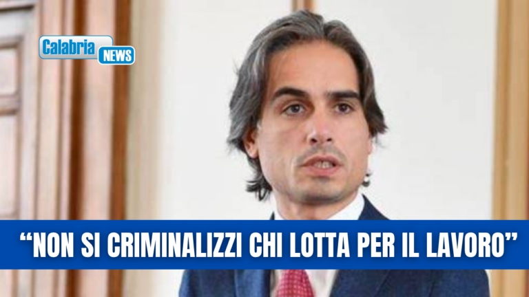 Blocco Tir, Falcomatà attacca Lollobrigida: Fai i nomi e rendi pubbliche le evidenze di infiltrazioni criminali