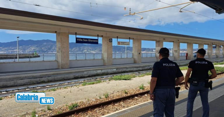 Evade dai domiciliari a Messina, rintracciato e arrestato a Villa San Giovanni. Ora torna in carcere