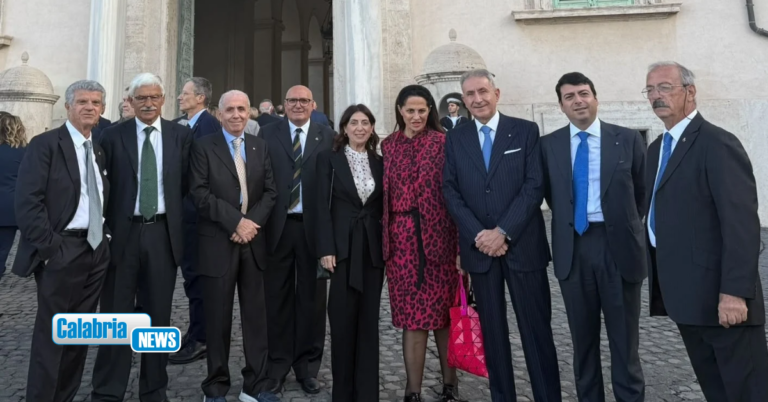 Al Quirinale la consegna delle Stelle al Merito del Lavoro: riconoscimenti a 38 Maestre e Maestri