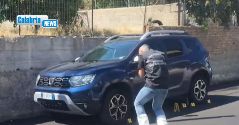 Siderno, nella notte atto intimidatorio contro il presidente del Consiglio comunale