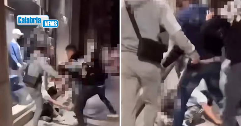 VIDEO-Ragazzino di nazionalità indiana aggredito da coetanei a Siderno: Identificati gli autori