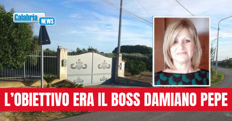 Agguato nella notte a Cassano allo Ionio, uccisa Silvana Sibarelli: i killer volevano colpire il marito