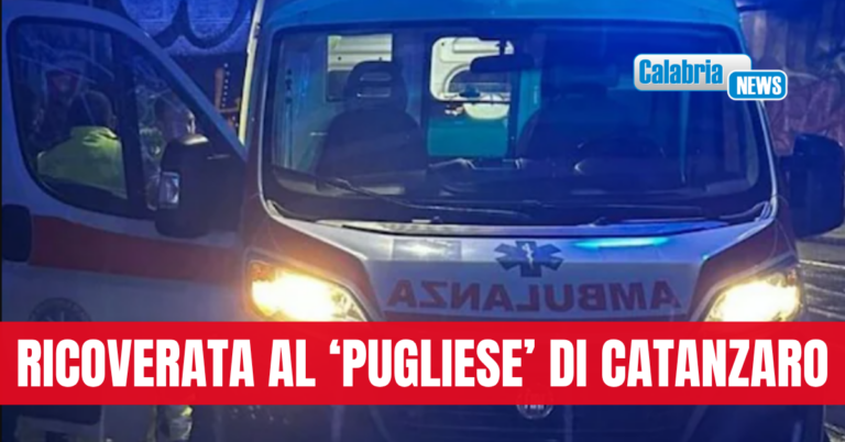 Donna travolta da uno scooter in Corso Numistrano a Lamezia Terme: E’ in gravi condizioni