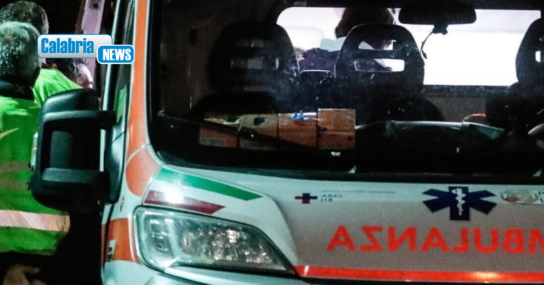 Tragedia nel Cosentino, 13enne muore schiacciata dal trattore guidato dal padre