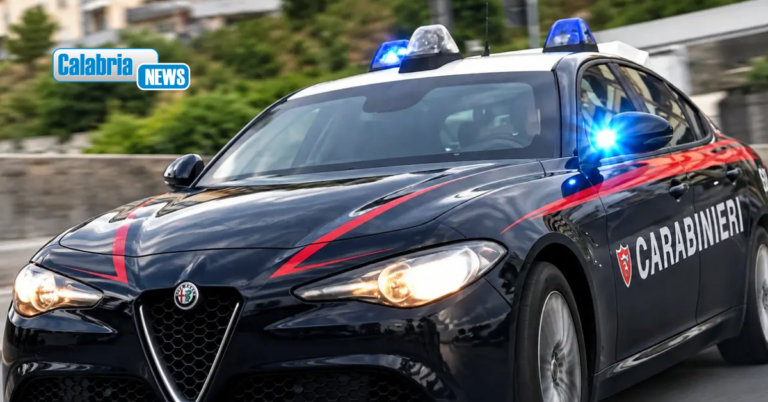 Castrovillari, truffa a un’anziana di 93 anni: arrestati quattro giovani, recuperati e restituiti 2mila euro