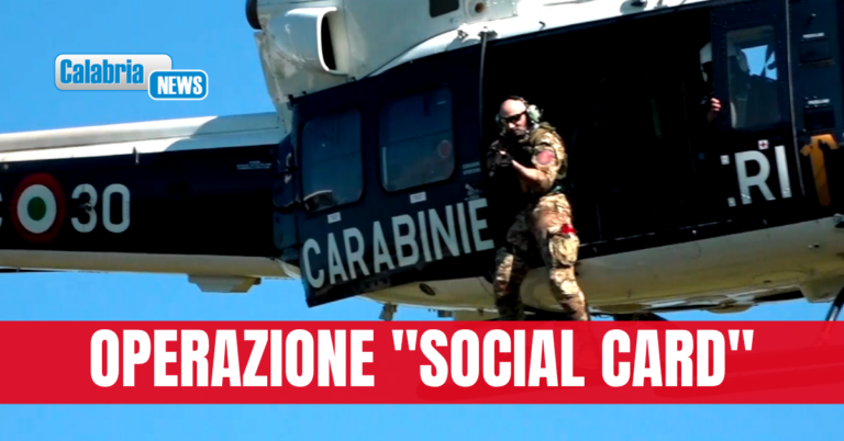 Traffico e spaccio droga nel Catanzarese, 24 misure. Dosi pagate anche con tessere reddito di cittadinanza